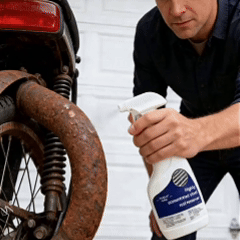Powerful Rust Remover