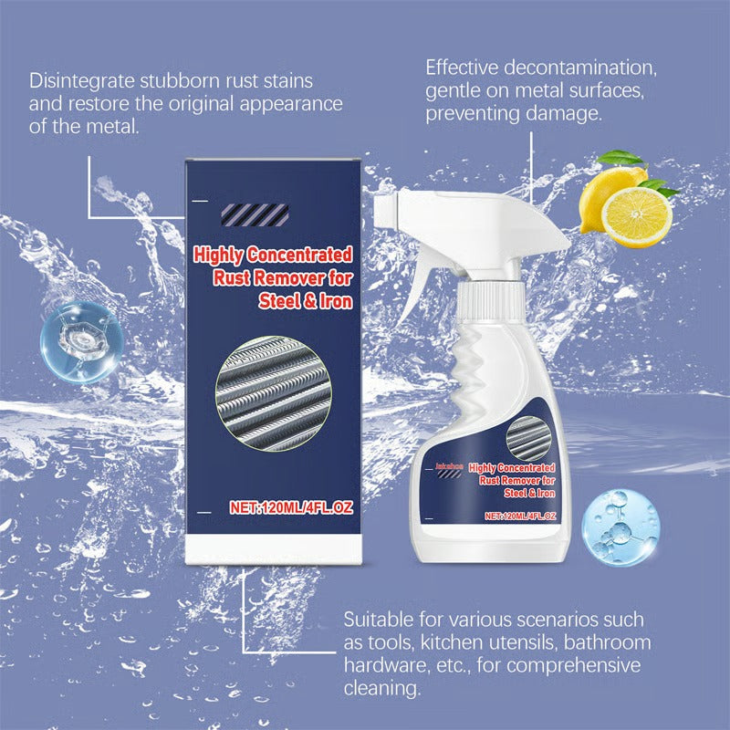 Powerful Rust Remover