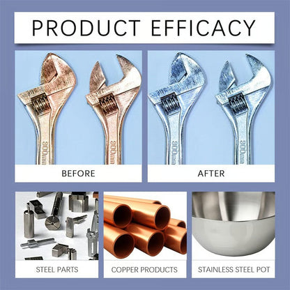 Powerful Rust Remover