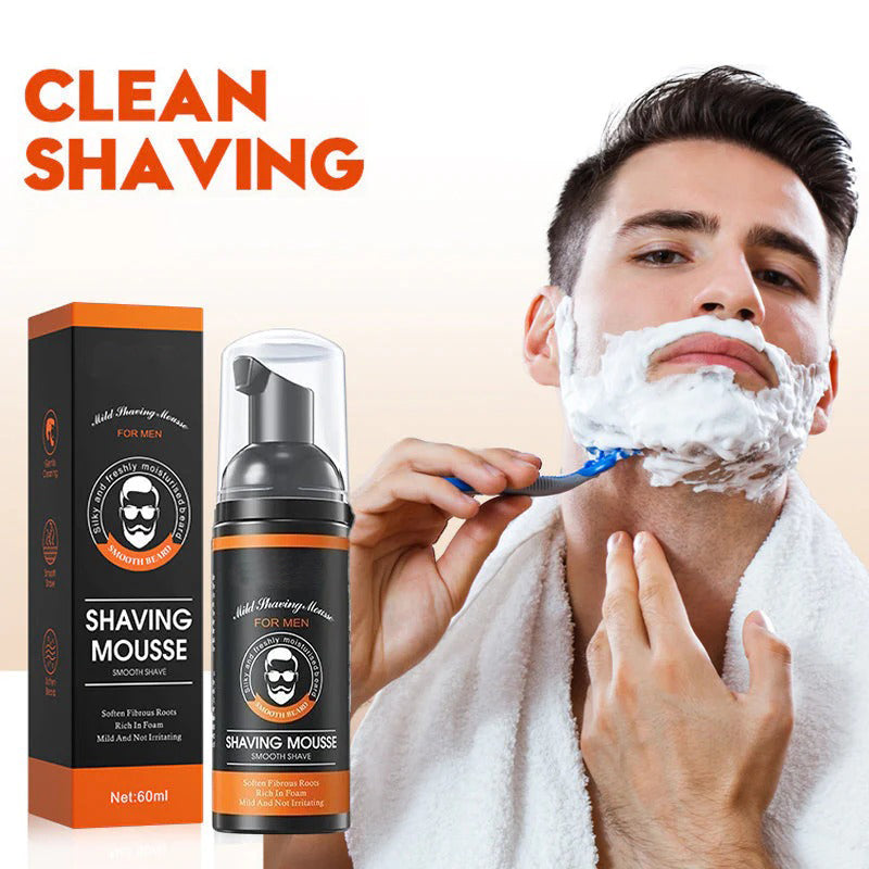 Shaving Foam for Men