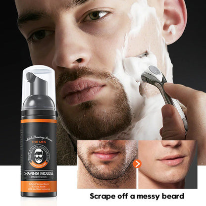 Shaving Foam for Men