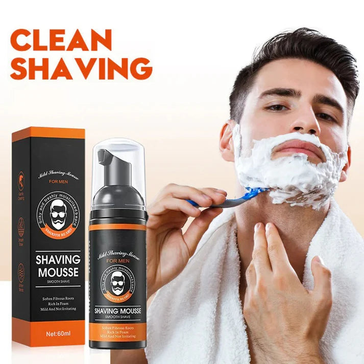 Last Day Promotion 70% OFF⏰ Shaving Foam for Men