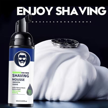 Moisturizing Shaving For Men
