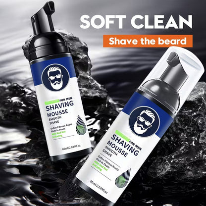 Moisturizing Shaving For Men