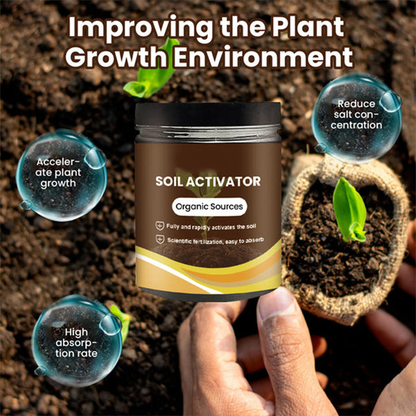 Soil Pro Activator