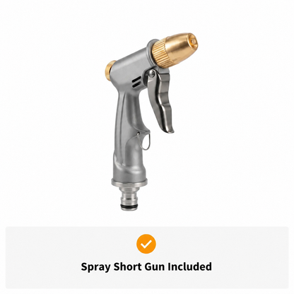 Seasonal Cleaning Event: 60% OFF 🔥High-Pressure Water Gun Wand 💦 Industrial-Grade Cleaning Power