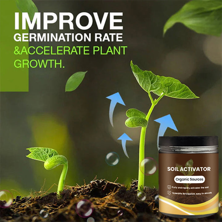 Soil Pro Activator