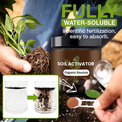 Soil Pro Activator