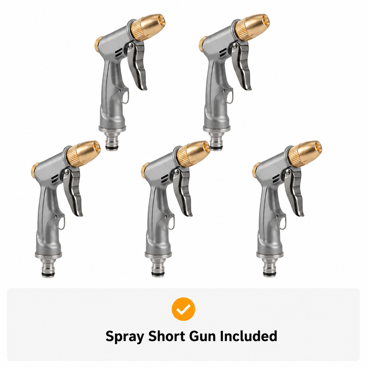 Seasonal Cleaning Event: 60% OFF 🔥High-Pressure Water Gun Wand 💦 Industrial-Grade Cleaning Power