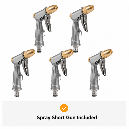 Seasonal Cleaning Event: 60% OFF 🔥High-Pressure Water Gun Wand 💦 Industrial-Grade Cleaning Power