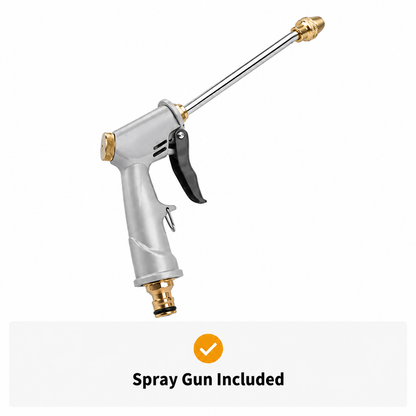 Seasonal Cleaning Event: 60% OFF 🔥High-Pressure Water Gun Wand 💦 Industrial-Grade Cleaning Power