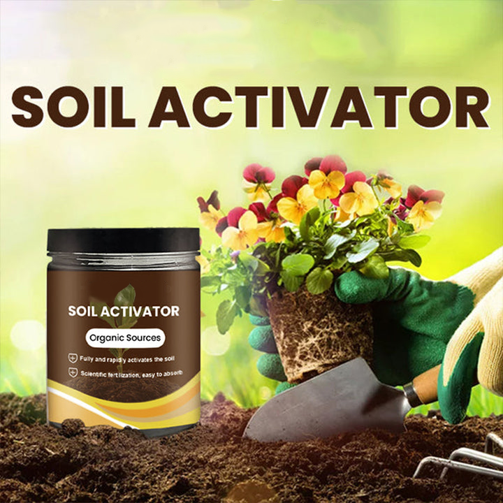 Soil Pro Activator