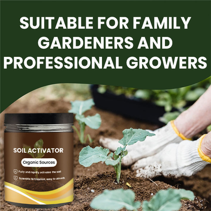 Soil Pro Activator