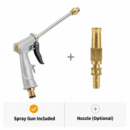 60% OFF🔥 High-Pressure Water Gun Wand ⚡ Instantly Power Clean