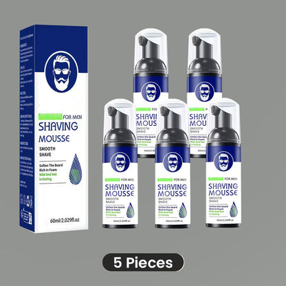 Moisturizing Shaving For Men