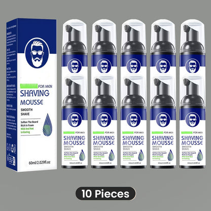 Moisturizing Shaving For Men
