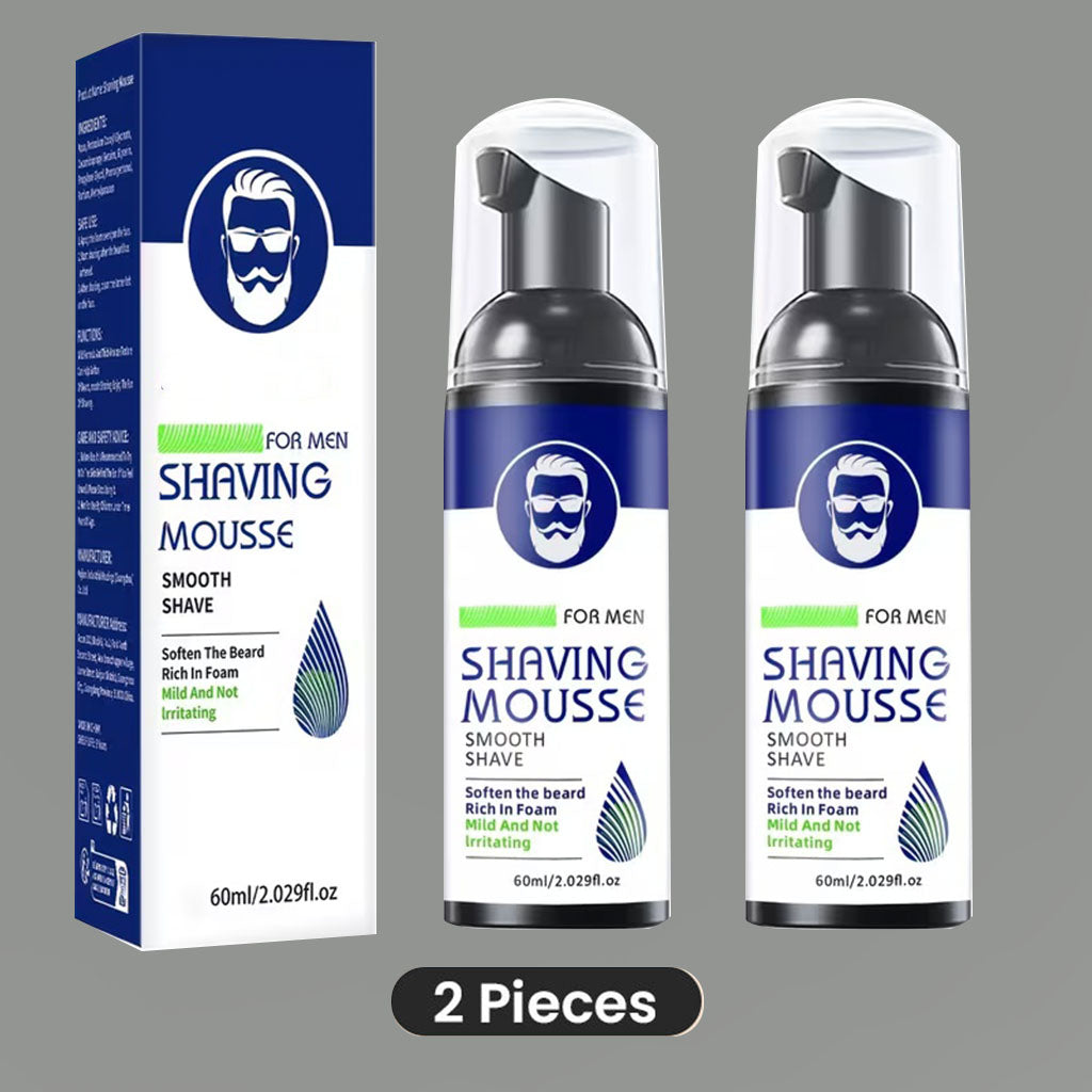 Moisturizing Shaving For Men
