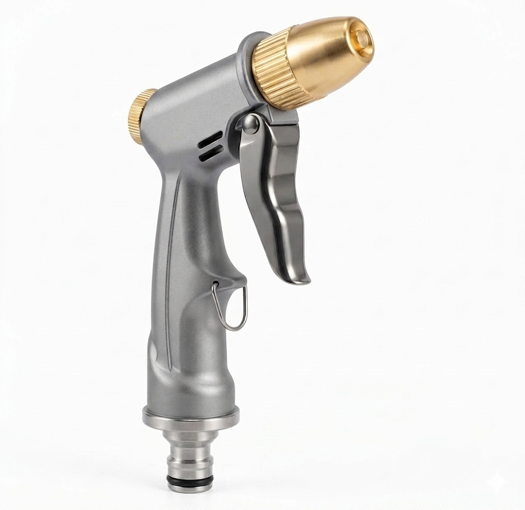 High-Pressure Water Gun Wand US