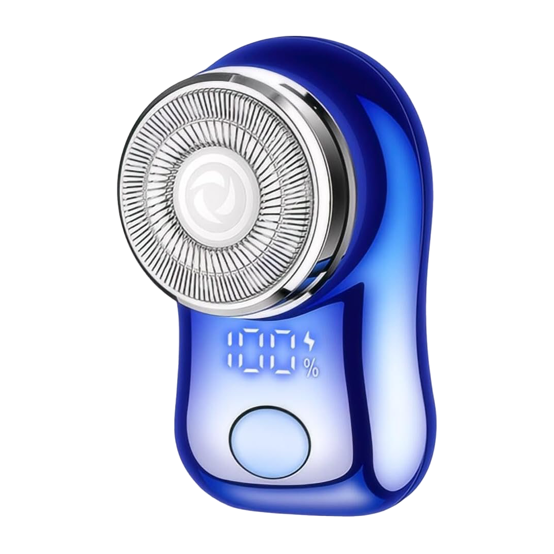 Last Day Promotion 60% OFF⏰ Mini-Shave Portable Electric Shaver⚡ 2026 Upgraded Ultra-Smooth, Quick Shaves Anywhere