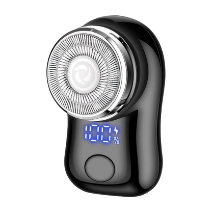 Last Day Promotion 60% OFF⏰ Mini-Shave Portable Electric Shaver⚡ 2026 Upgraded Ultra-Smooth, Quick Shaves Anywhere