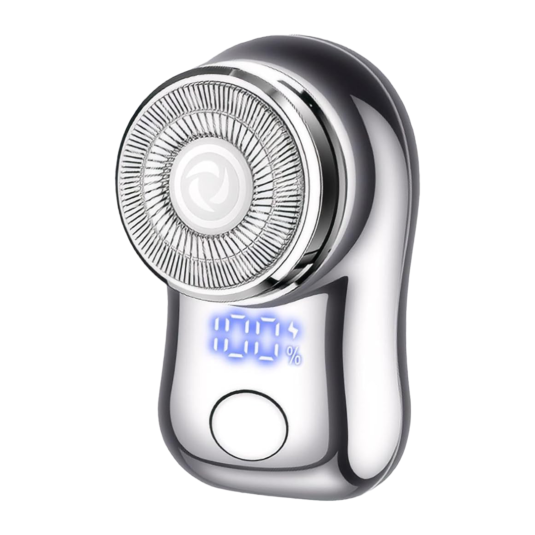 Last Day Promotion 60% OFF⏰ Mini-Shave Portable Electric Shaver⚡ 2026 Upgraded Ultra-Smooth, Quick Shaves Anywhere