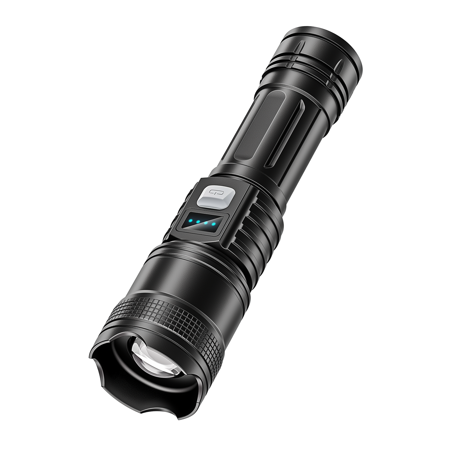 Last Day Promotion 60% OFF ⏰ Super Bright Ultimate Tactical Survival Flashlight