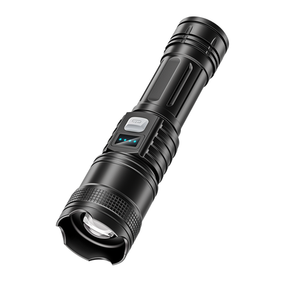 Last Day Promotion 60% OFF ⏰ Super Bright Ultimate Tactical Survival Flashlight