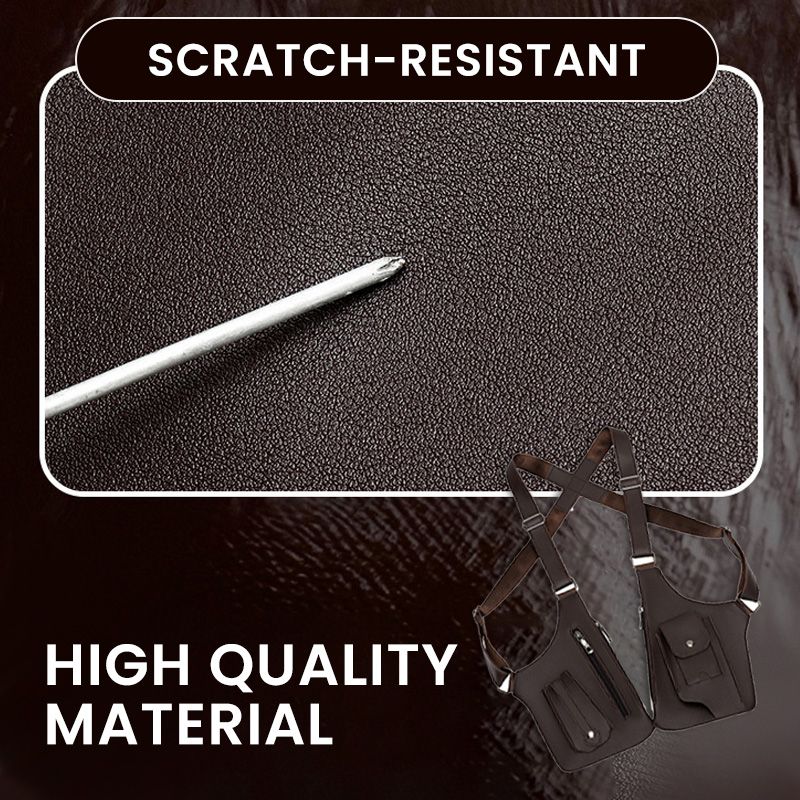 Tactical Multi-Pocket Sling Bag