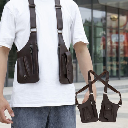 Tactical Multi-Pocket Sling Bag