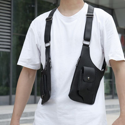 Tactical Multi-Pocket Sling Bag