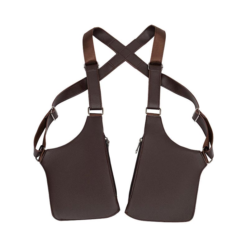 Tactical Multi-Pocket Sling Bag