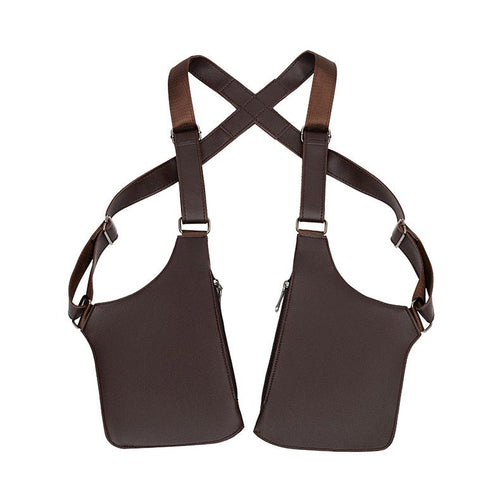 Tactical Multi-Pocket Sling Bag