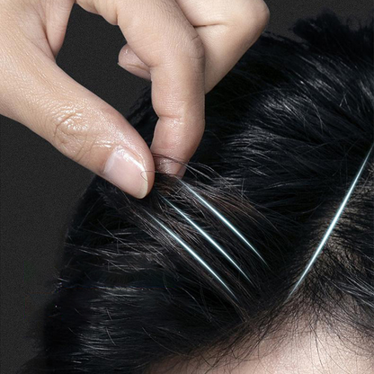 Hair Dye Comb & Shampoo