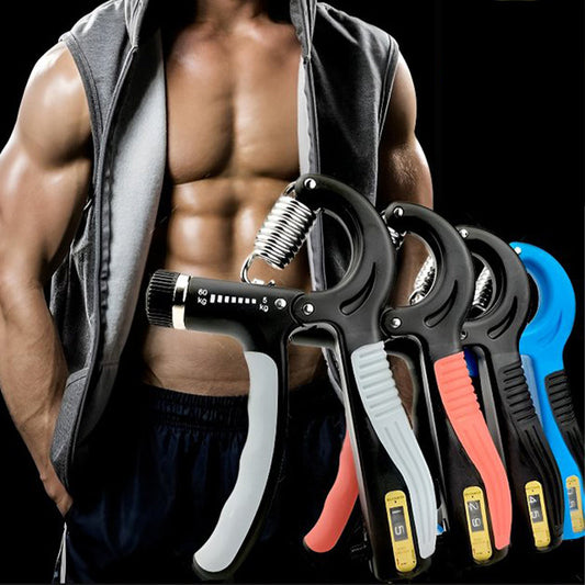 Hand Grip Strength Trainer