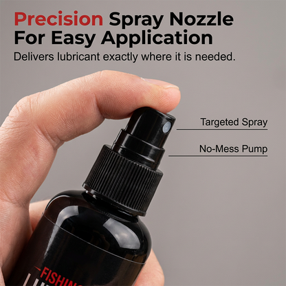 🎣SUMMER SALE 60% OFF🔥 All-in-One Reel Maintenance Cleaner 🧴