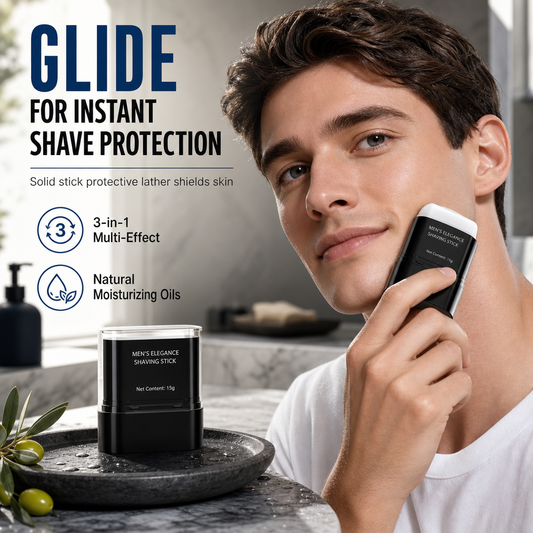 Men's 3-in-1 Shaving Stick