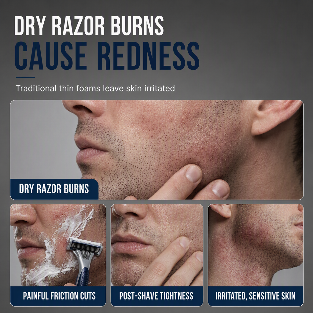 Men's 3-in-1 Shaving Stick