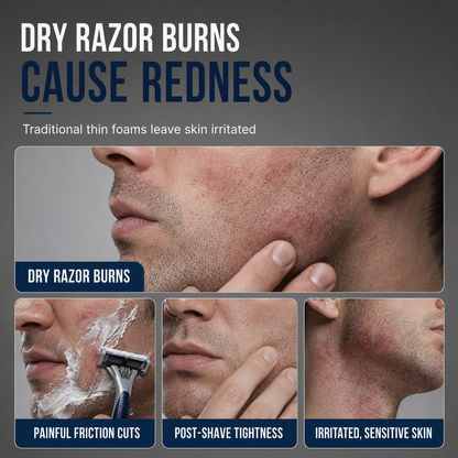Men's 3-in-1 Shaving Stick