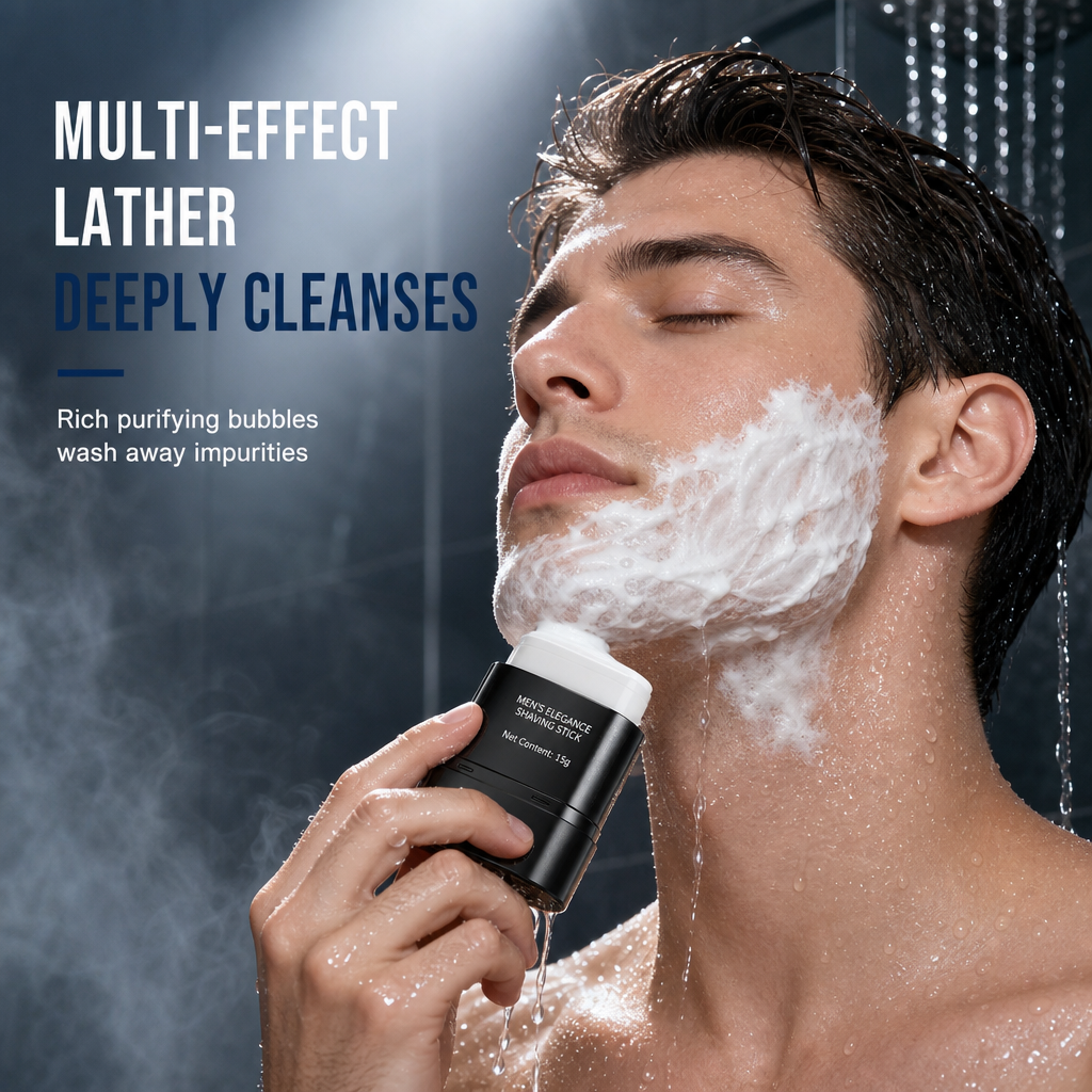 Men's 3-in-1 Shaving Stick
