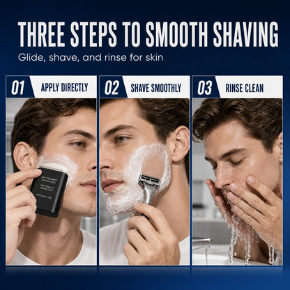 Men's 3-in-1 Shaving Stick