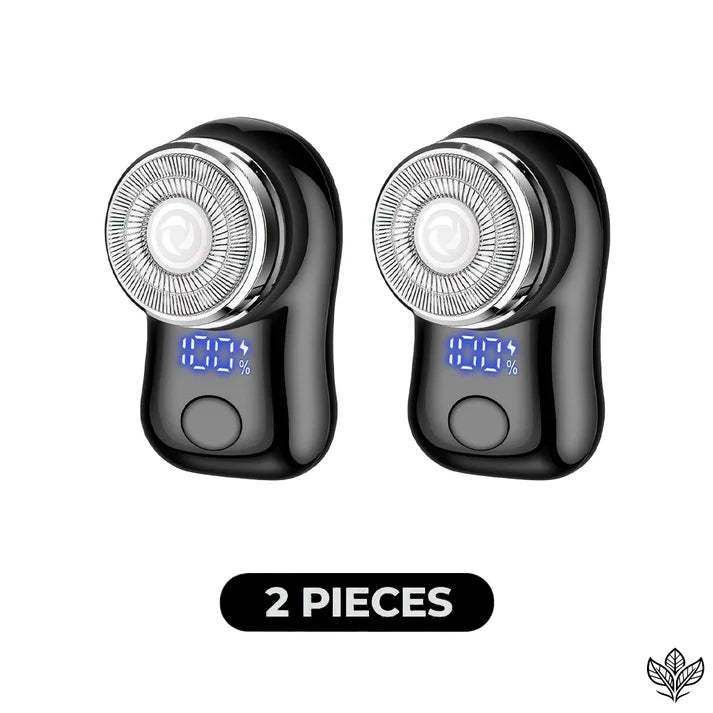 BEST DEAL 80% OFF + 🎁🪒 2026 VERSION Mini-Shave Portable Electric Shaver|3M+ Sold Worldwide🏆9,900RPM Power| 60-Day Battery Life| Fully Waterproof