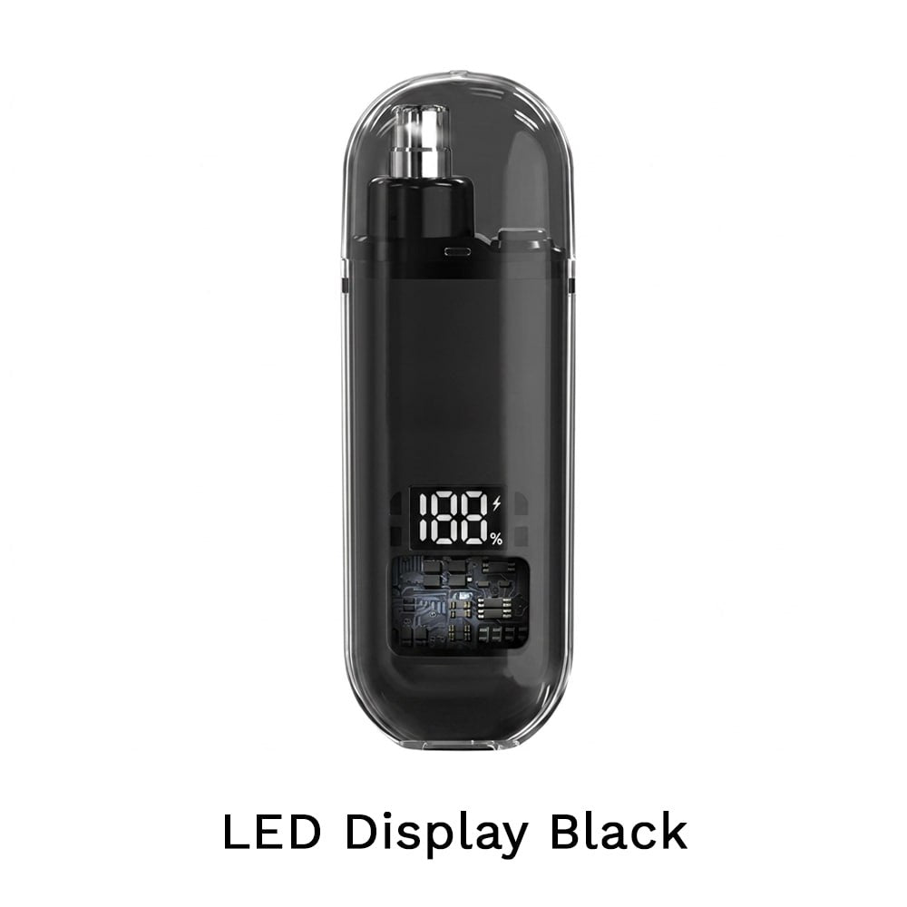Smart Electric Nose Hair Trimmer