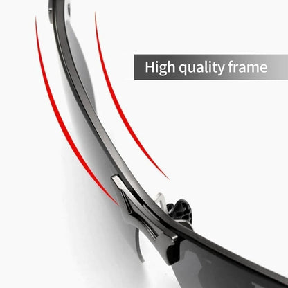 EXCLUSIVE DEAL 60% OFF ⏰ 2026 UPGRADED 🏆 New-Photochromic Sunglasses with Anti-glare Polarized Lens